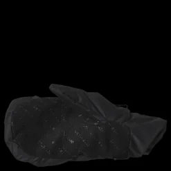 Online Whistler Reita Mittens w Inner Glove Black Svart
