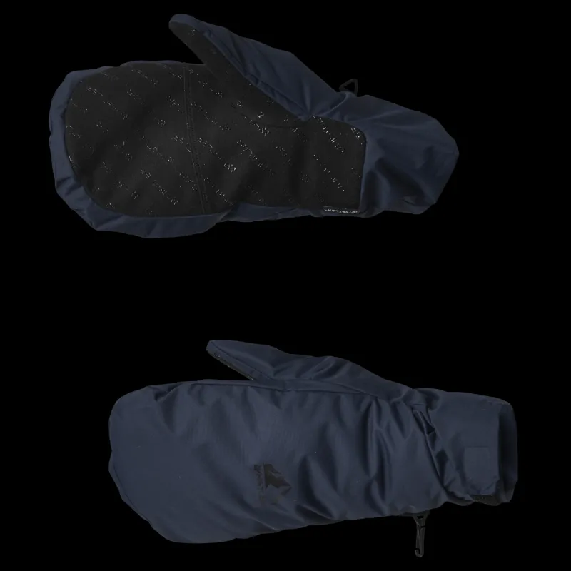 Whistler Reita Mittens w Inner Glove Blue Blå Online