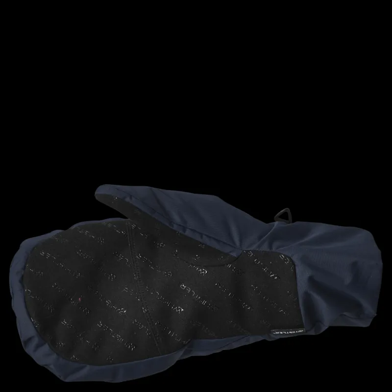Whistler Reita Mittens w Inner Glove Blue Blå Online