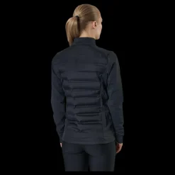 Online Endurance Reitta W Hot Fused Hybrid Jacket Black