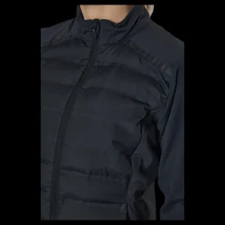 Online Endurance Reitta W Hot Fused Hybrid Jacket Black