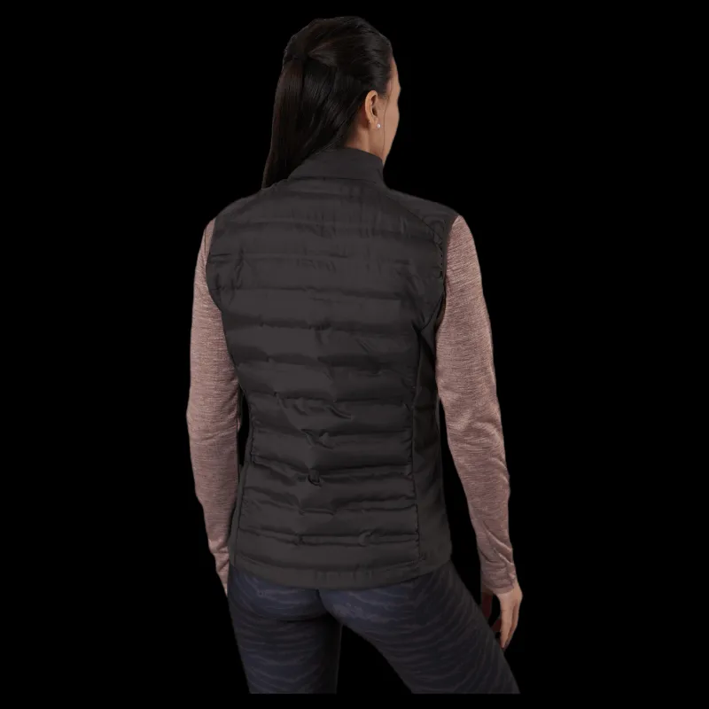 Best Endurance Reitta W Hot Fused Hybrid Vest Grå