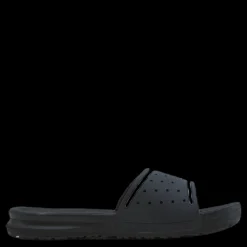 New Mizuno Relax Slide 2 Black / White Svart