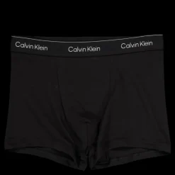Online Calvin Klein Relaxed Dart Trunk 3pk Blue Svart