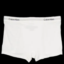 Calvin Klein Relaxed Dart Trunk 3pk White Vit New