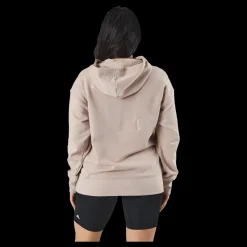 adidas Relaxed Hoodie with Healing Crystals-Inspired Graphics Wontau/White Beige Sale