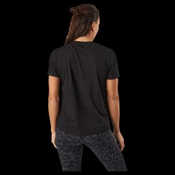RS Relaxed T-shirt Black Svart Best
