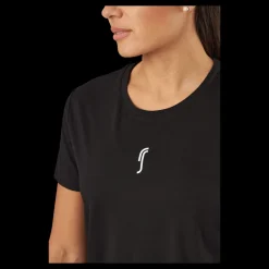 RS Relaxed T-shirt Black Svart Best