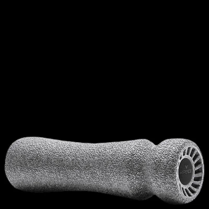 Clearance Hyperice RelaxRoll AchillX Black Svart