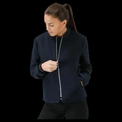 Henri Lloyd Renee Bomber Jacket Blue Blå Sale