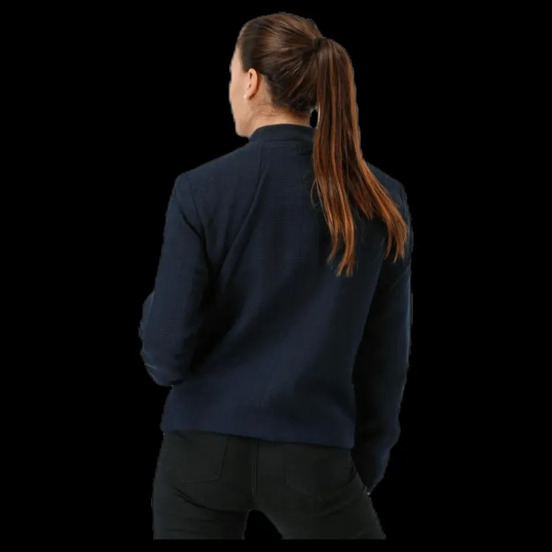 Henri Lloyd Renee Bomber Jacket Blue Blå Sale