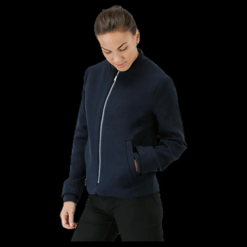 Henri Lloyd Renee Bomber Jacket Blue Blå Sale