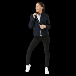Henri Lloyd Renee Bomber Jacket Blue Blå Sale