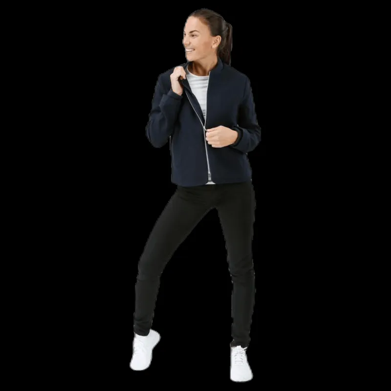 Henri Lloyd Renee Bomber Jacket Blue Blå Sale