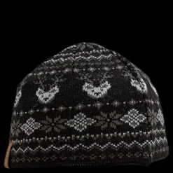 Lindberg Renen Hat Baby Black Svart Best