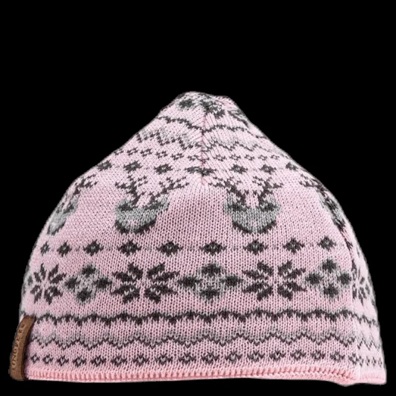 Sale Lindberg Renen Hat Baby Pink Rosa