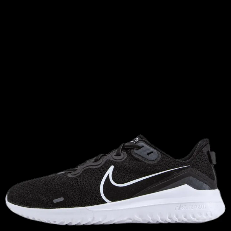 Nike Renew Arena 2 White/Black Svart Best