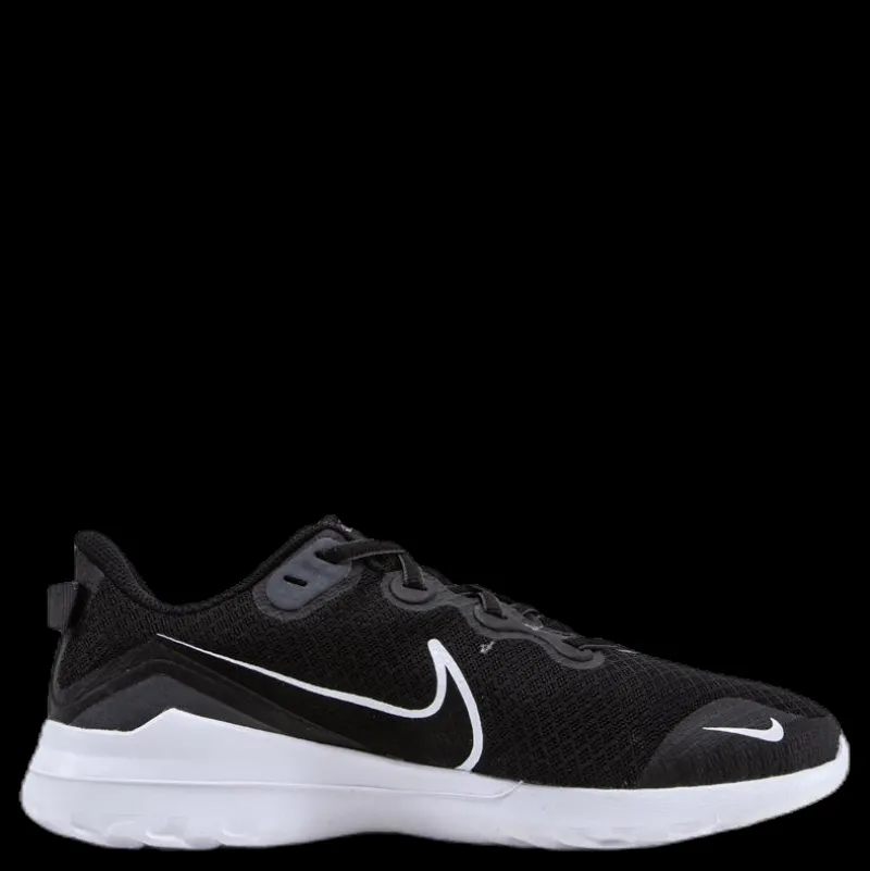 Nike Renew Arena 2 White/Black Svart Best
