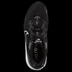 Nike Renew Arena 2 White/Black Svart Best