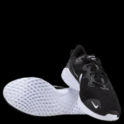 Nike Renew Arena 2 White/Black Svart Best