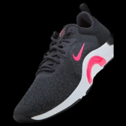 Nike Renew In-season Tr 11 Women's Black/hyper Pink-cave Purple-l Svart New
