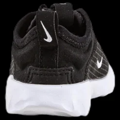 Best Nike Renew Lucent TD Kids White/Black Svart