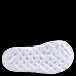 Best Nike Renew Lucent TD Kids White/Black Svart