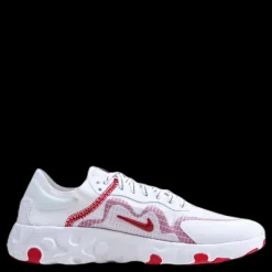 Nike Renew Lucent White/Red Flerfärgad Hot