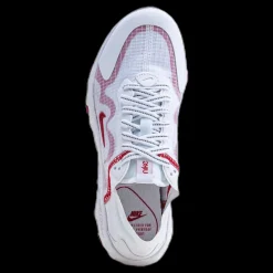 Nike Renew Lucent White/Red Flerfärgad Hot