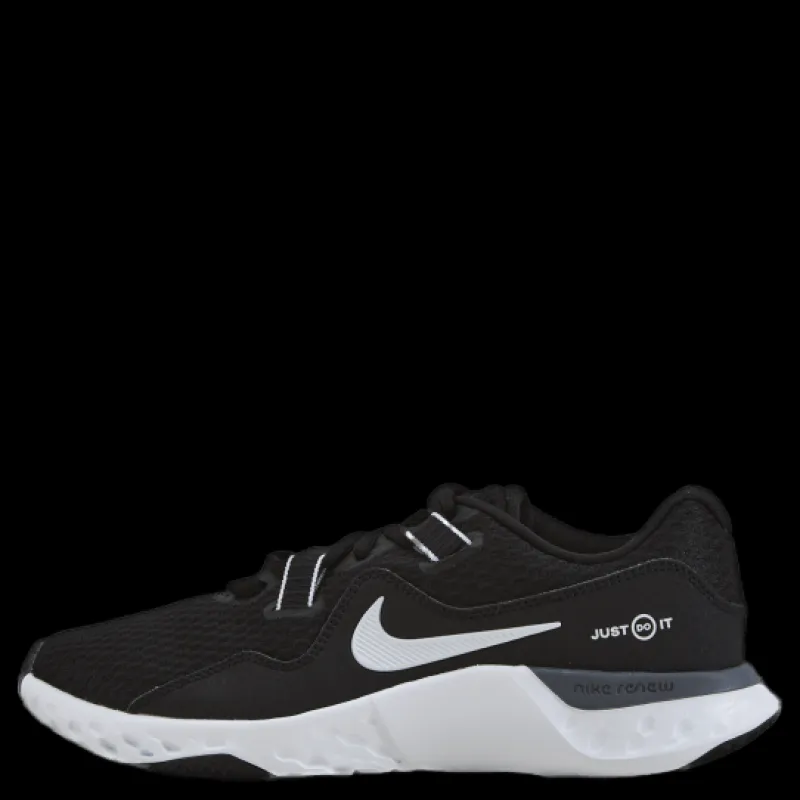 Nike Renew Retaliation TR 2 White/Black Svart New