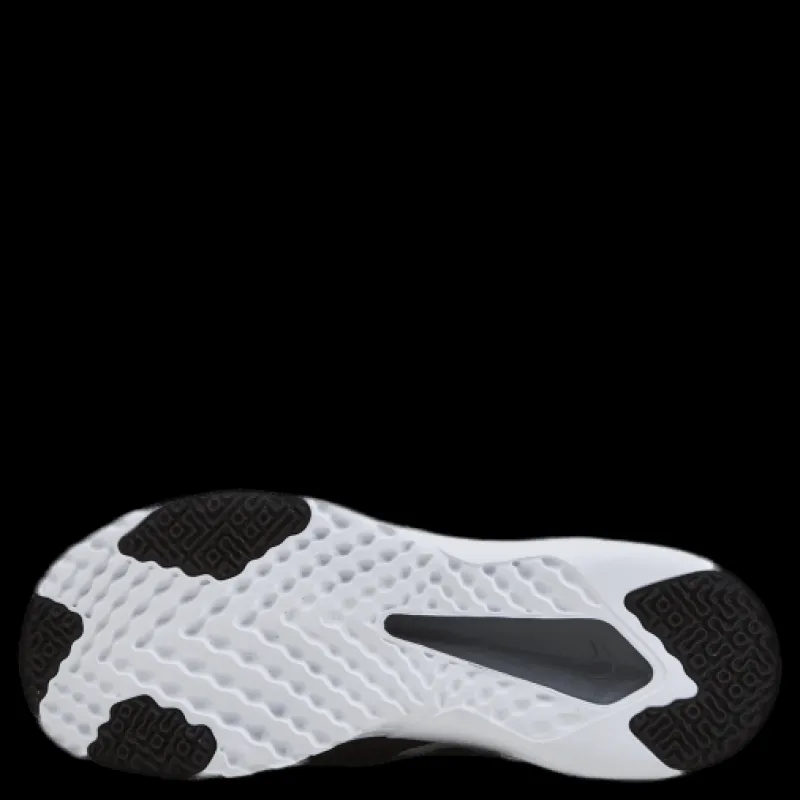 Nike Renew Retaliation TR 2 White/Black Svart New