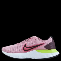Nike Renew Run 2 Pink/Black Rosa
