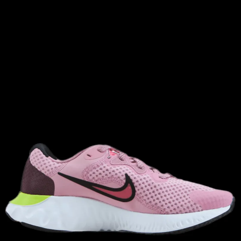 Nike Renew Run 2 Pink/Black Rosa