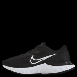 Nike Renew Run 2 White/Black Svart Online