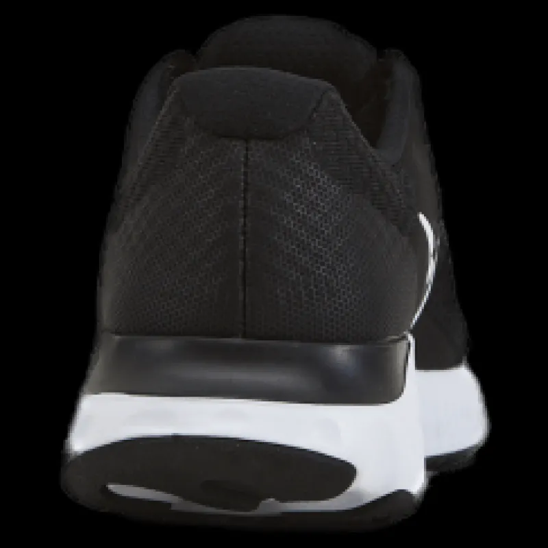Nike Renew Run 2 White/Black Svart Online