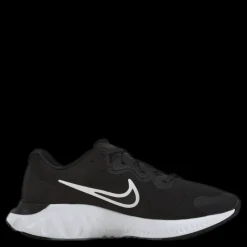 Nike Renew Run 2 White/Black Svart Online