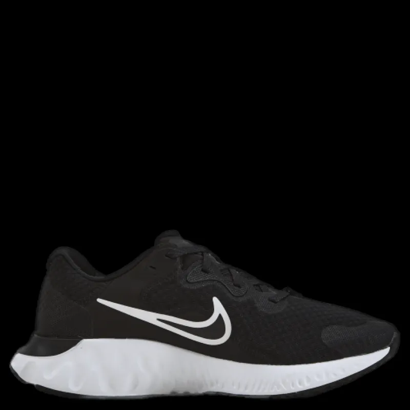 Nike Renew Run 2 White/Black Svart Online
