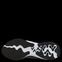 Nike Renew Run 2 White/Black Svart Online
