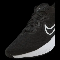 Nike Renew Run 2 White/Black Svart Online