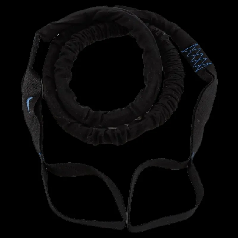 Nike EQ Resistance Band - Heavy Blue/Black Svart Sale