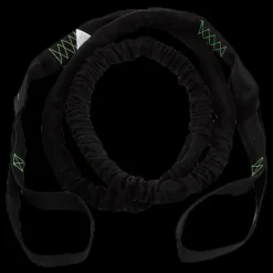 Nike EQ Resistance Band - Light Black/Yellow Svart