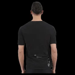 POC Resistance Pro XC Tee Black Svart