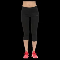 Outlet adidas Response 3/4 Tight Black Svart