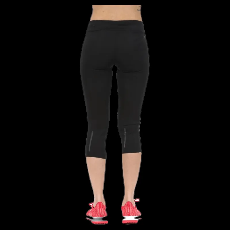 Outlet adidas Response 3/4 Tight Black Svart