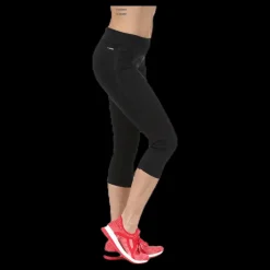 Outlet adidas Response 3/4 Tight Black Svart