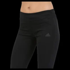 Outlet adidas Response 3/4 Tight Black Svart
