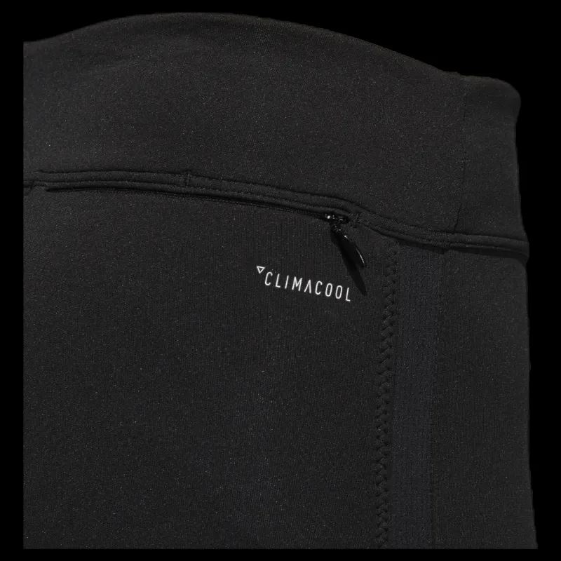Outlet adidas Response 3/4 Tight Black Svart