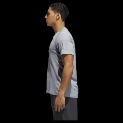 adidas Response SS Tee Grey Grå Sale