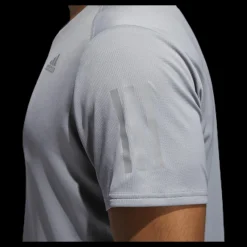 adidas Response SS Tee Grey Grå Sale