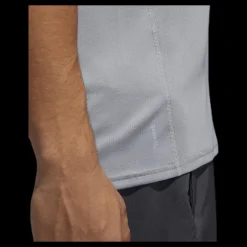 adidas Response SS Tee Grey Grå Sale